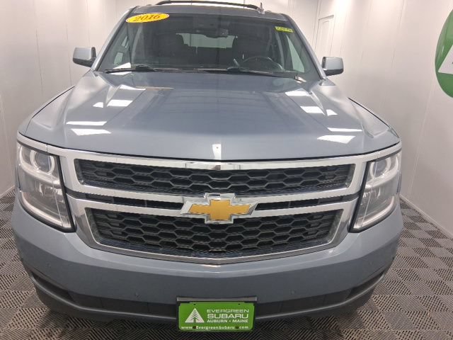 Used 2016 Chevrolet Tahoe LT AWD/4WD image 2
