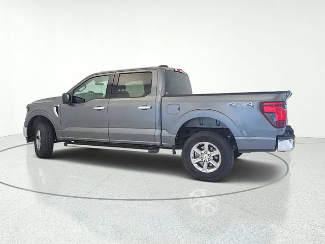 Used 2025 Ford F150 XLT w/ Equipment Group 301A Standard AWD/4WD image 3