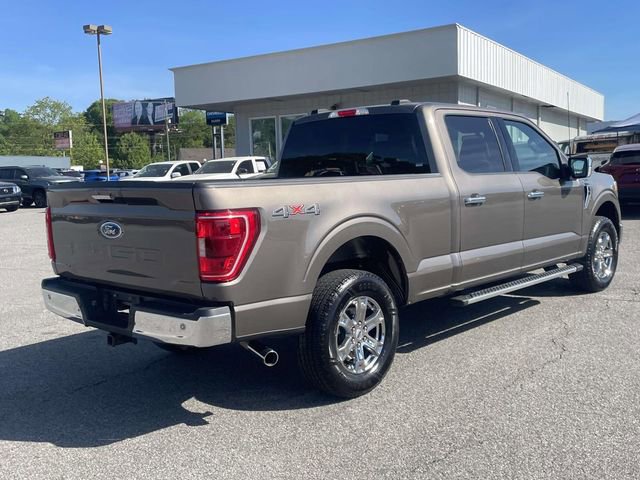 Used 2022 Ford F150 XLT w/ Equipment Group 302A High AWD/4WD video 3