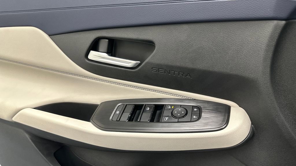 New 2026 Nissan Sentra SL w/ Floor Mat Package FWD image 19