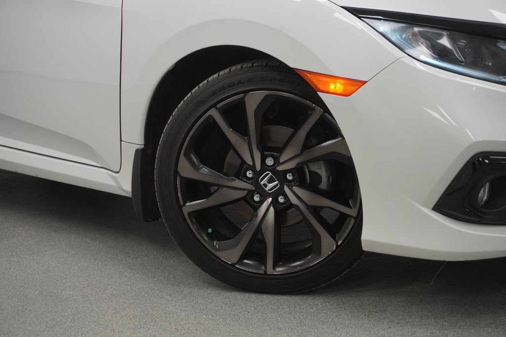 Used 2021 Honda Civic Sport image 3