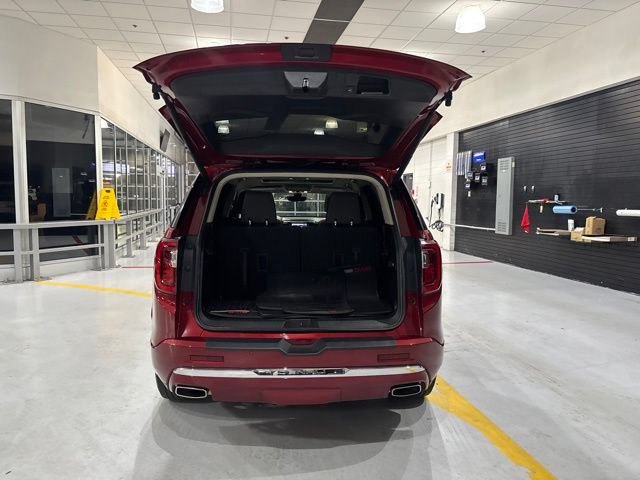 Used 2023 GMC Acadia Denali w/ Denali Ultimate Package AWD/4WD image 45