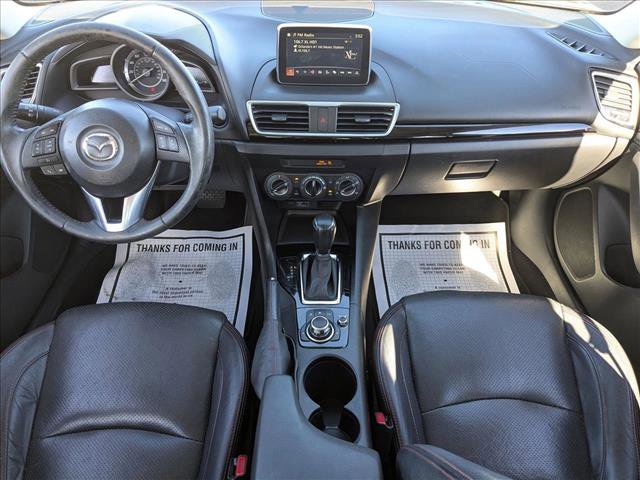 Used 2015 MAZDA MAZDA3 i Touring image 16