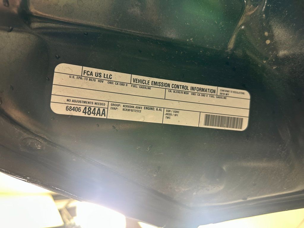 Used 2019 RAM 3500 Limited AWD/4WD image 13