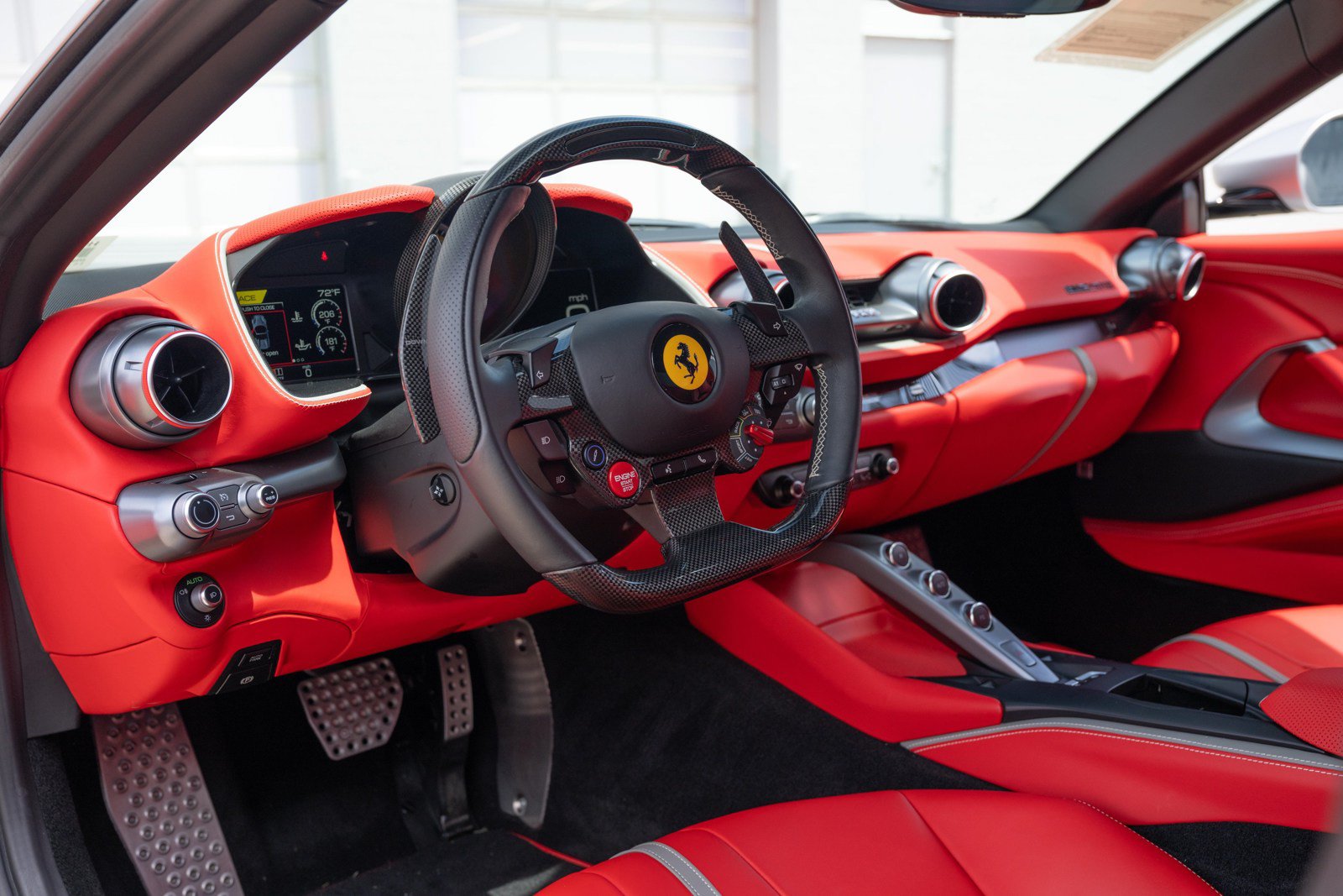 Used 2022 Ferrari 812 GTS RWD image 26