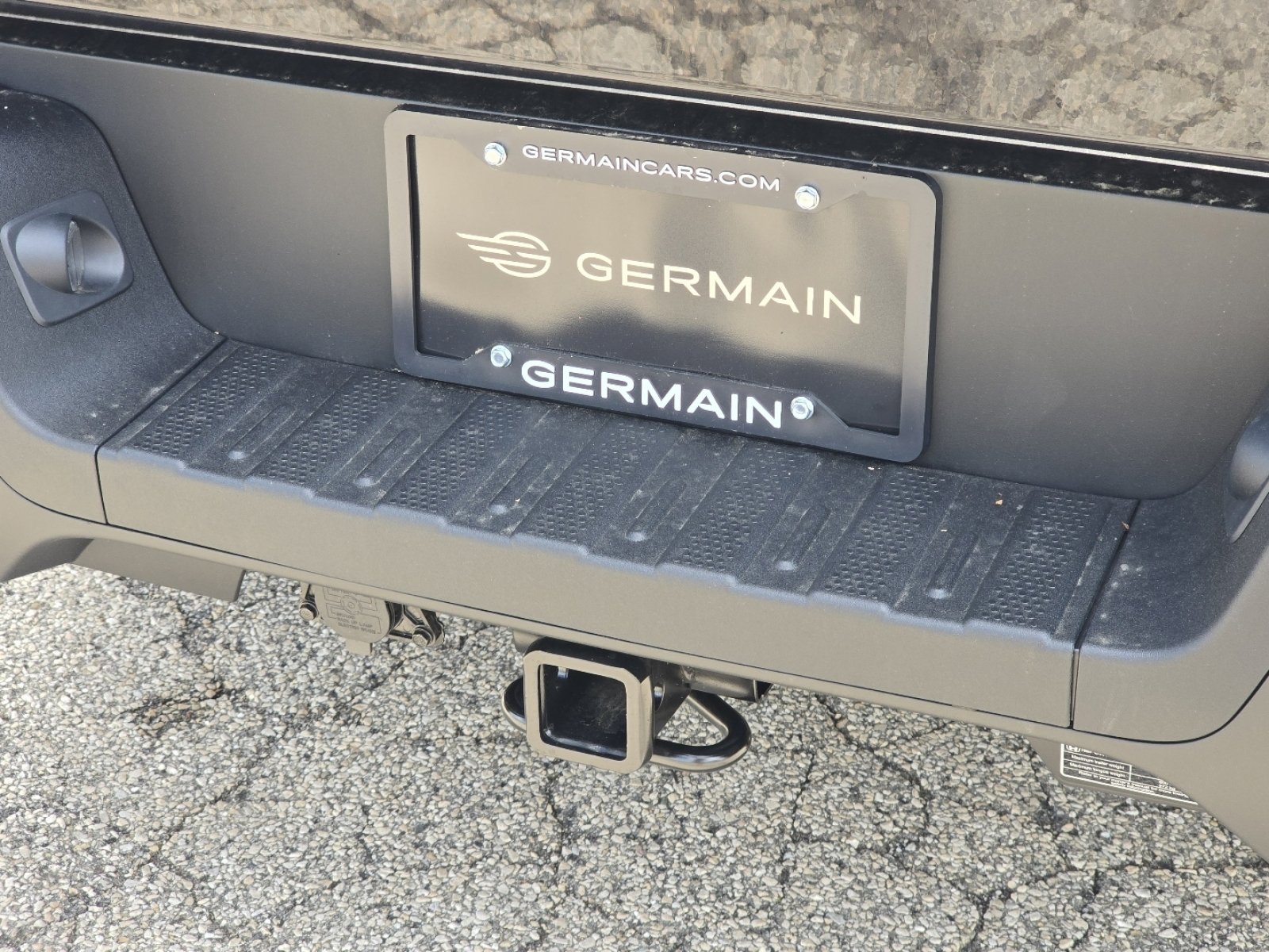 New 2026 Honda Ridgeline TrailSport image 12