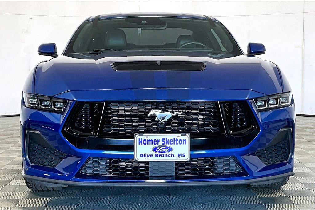 Used 2024 Ford Mustang GT Premium image 3