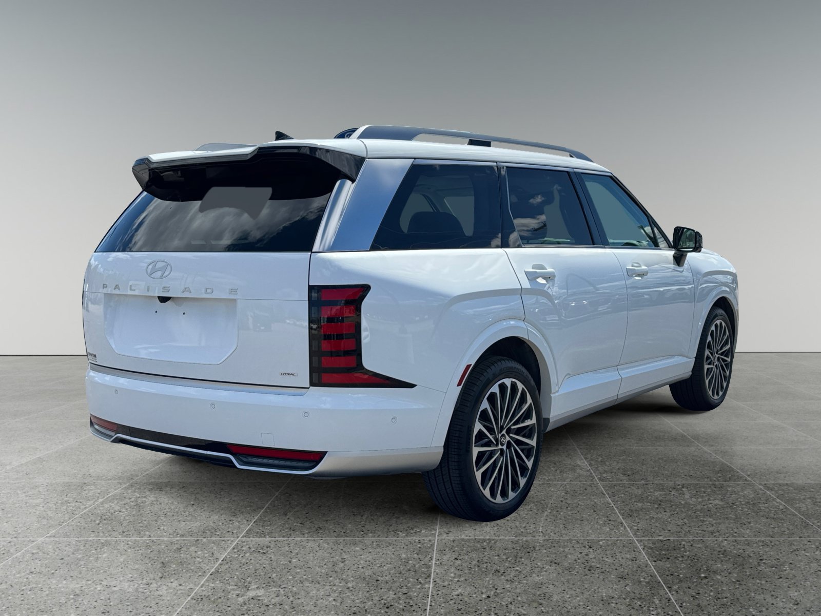 New 2026 Hyundai Palisade Calligraphy AWD/4WD image 6