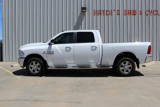 Used 2018 RAM 2500 Big Horn image 2