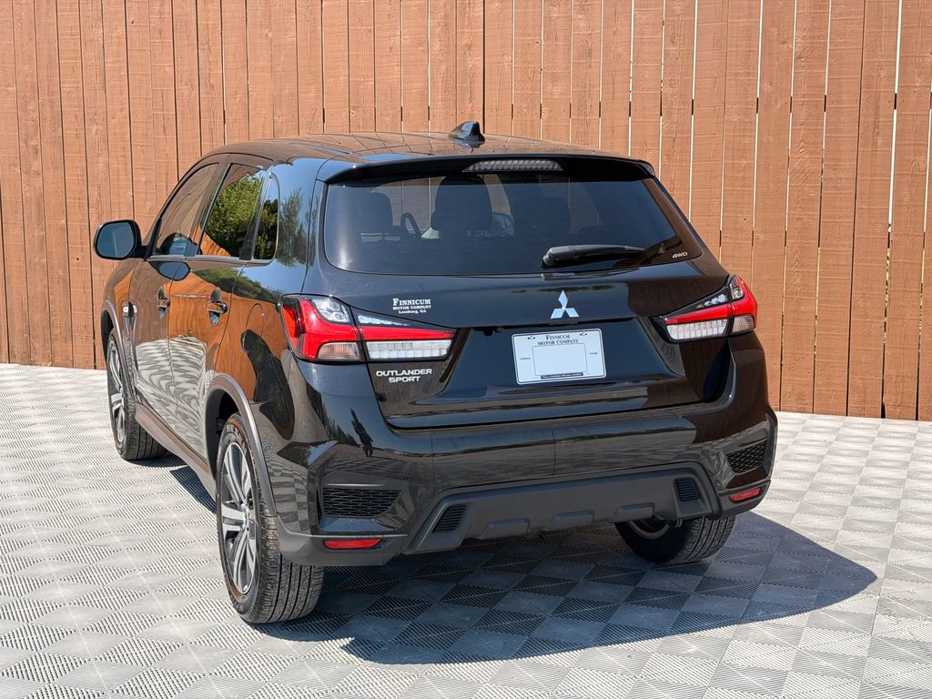 Used 2025 Mitsubishi Outlander Sport ES AWD/4WD image 14