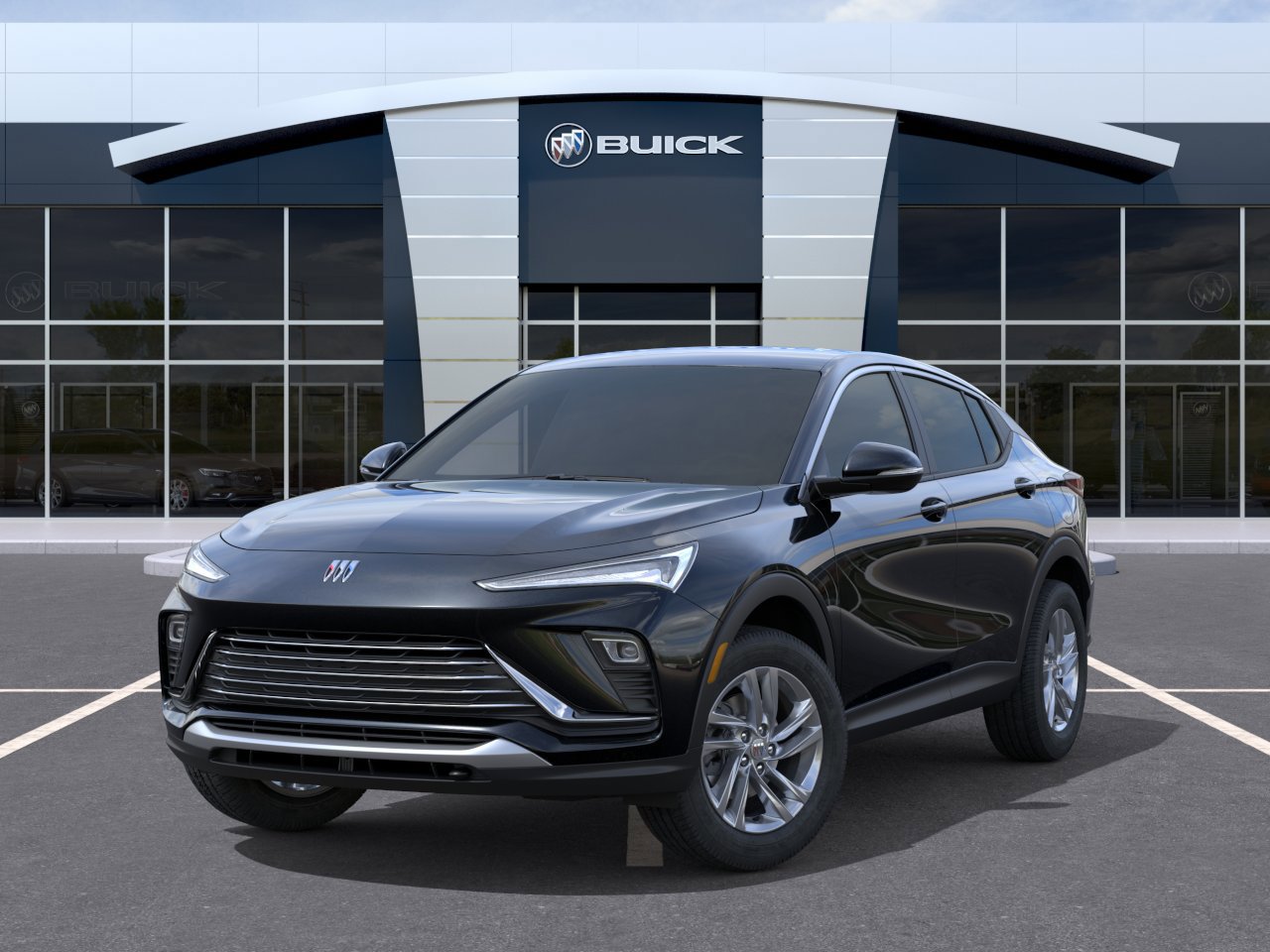 New 2026 Buick Envista Preferred image 6