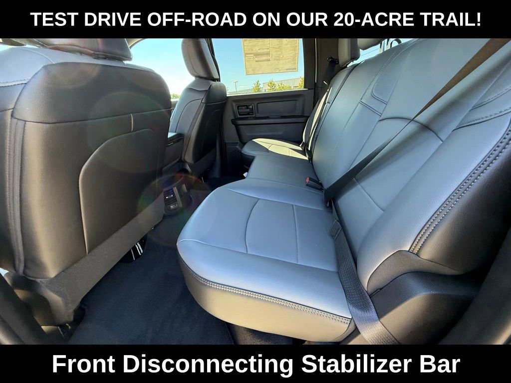 New 2026 RAM 2500 Tradesman w/ Power Wagon Package image 23