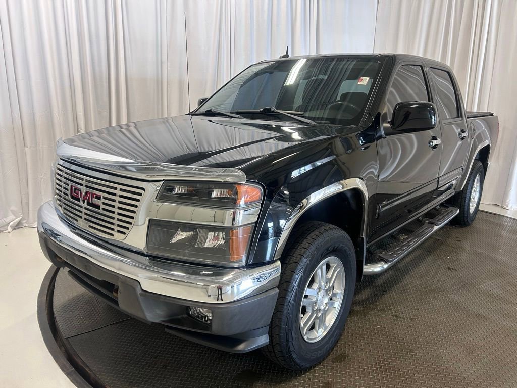 Used 2012 GMC Canyon SLE AWD/4WD image 19