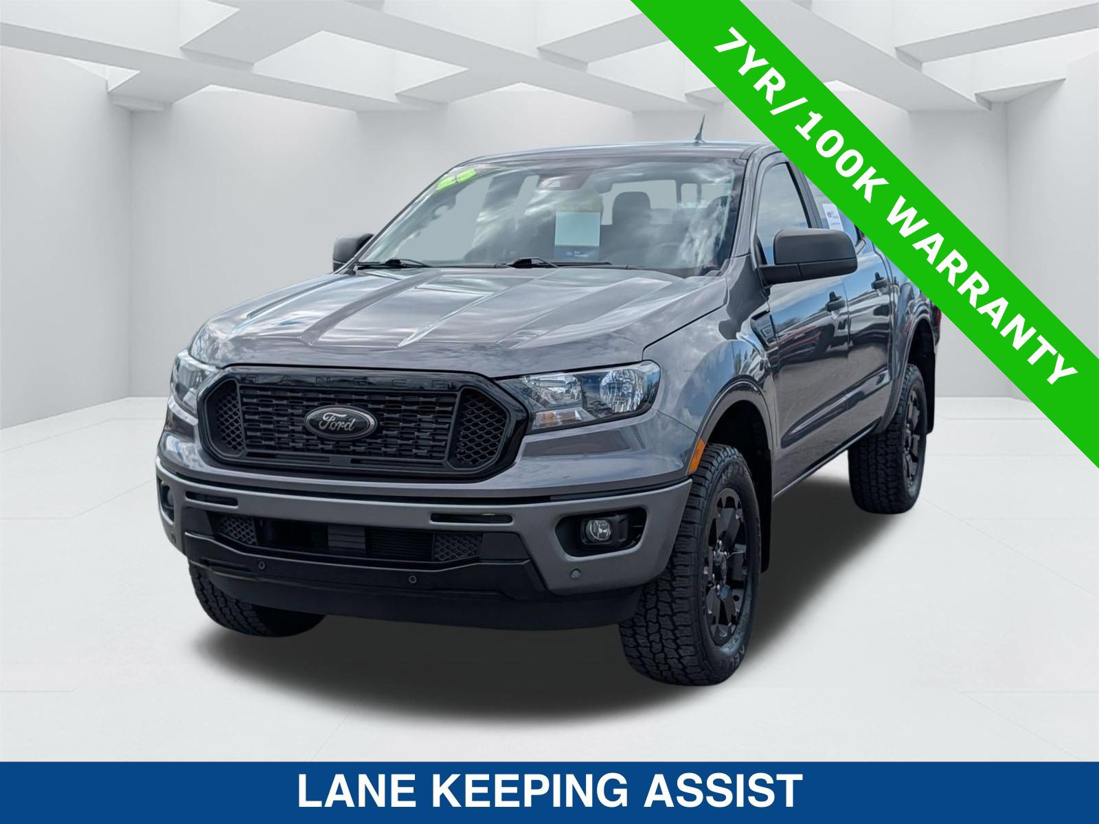 Certified 2023 Ford Ranger XLT w/ Equipment Group 302A High image 7