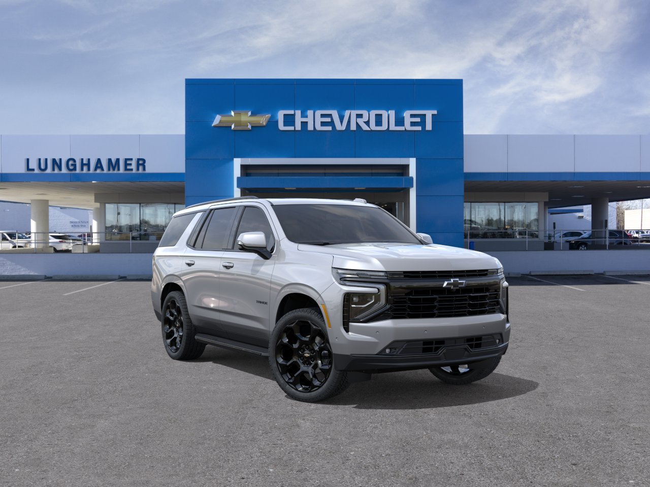 New 2026 Chevrolet Tahoe RST w/ RST Capability Package AWD/4WD image 25