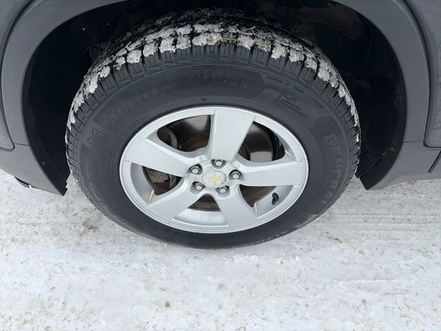 Used 2015 Chevrolet Trax LS AWD/4WD image 11