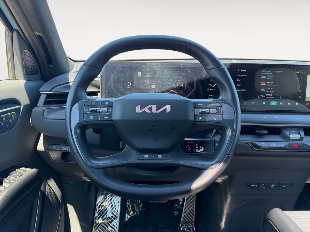 Used 2024 Kia EV9 GT-Line AWD/4WD image 13