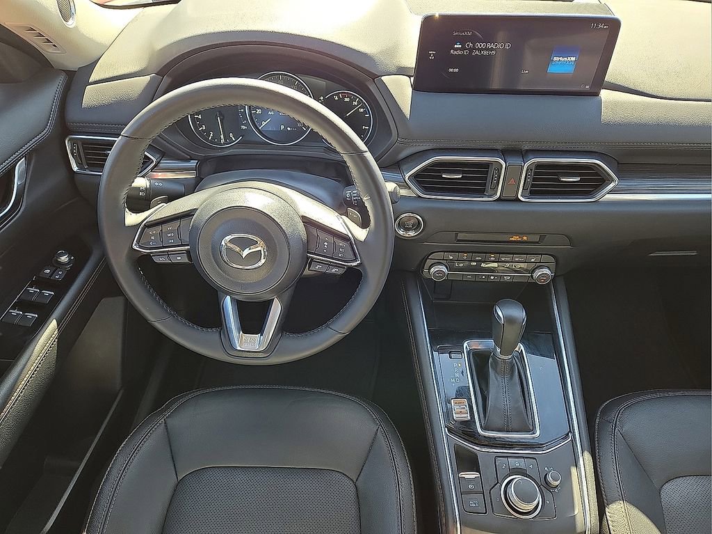 Used 2023 MAZDA CX-5 AWD 2.5 S w/ Premium Package image 19