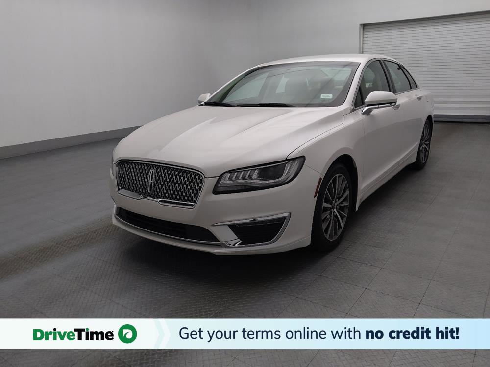 Used 2017 Lincoln MKZ Select w/ Select Plus Package image 1