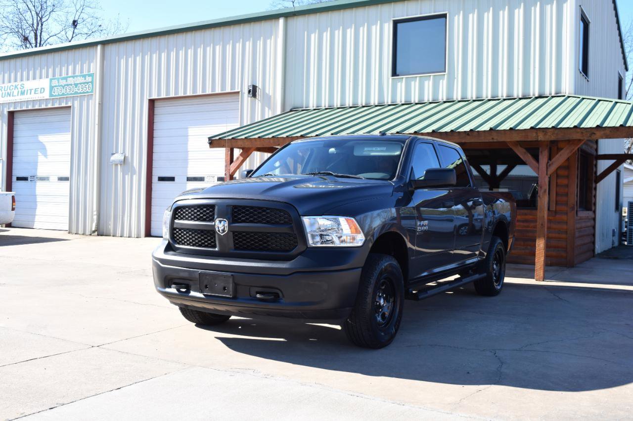 Used 2019 RAM 1500 Tradesman w/ Popular Equipment Group image 5