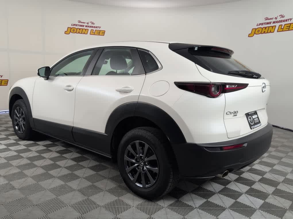 Used 2021 MAZDA CX-30 AWD 2.5 S image 3