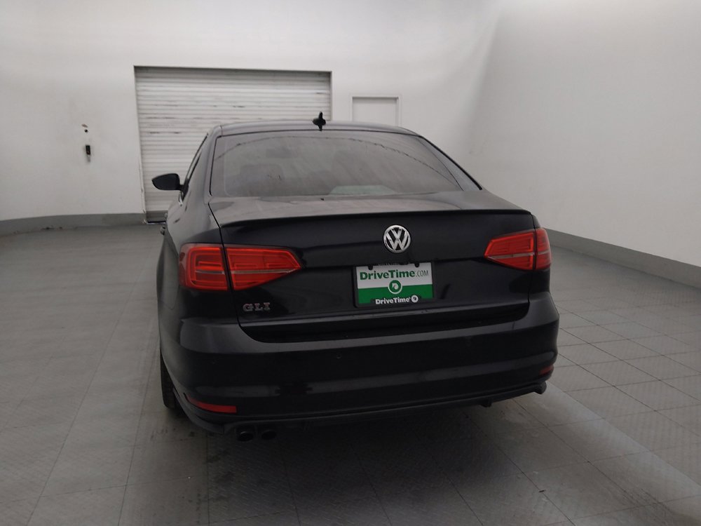 Used 2016 Volkswagen Jetta GLI SEL FWD image 6