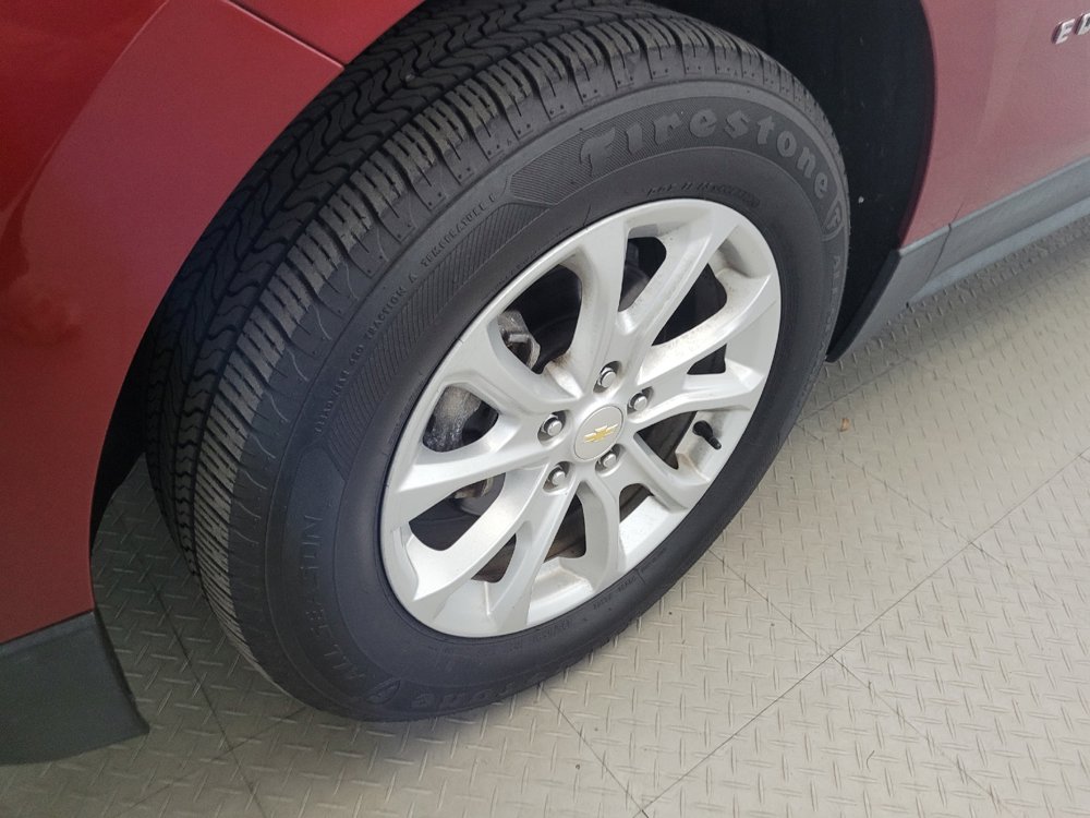 Used 2018 Chevrolet Equinox LT AWD/4WD image 31