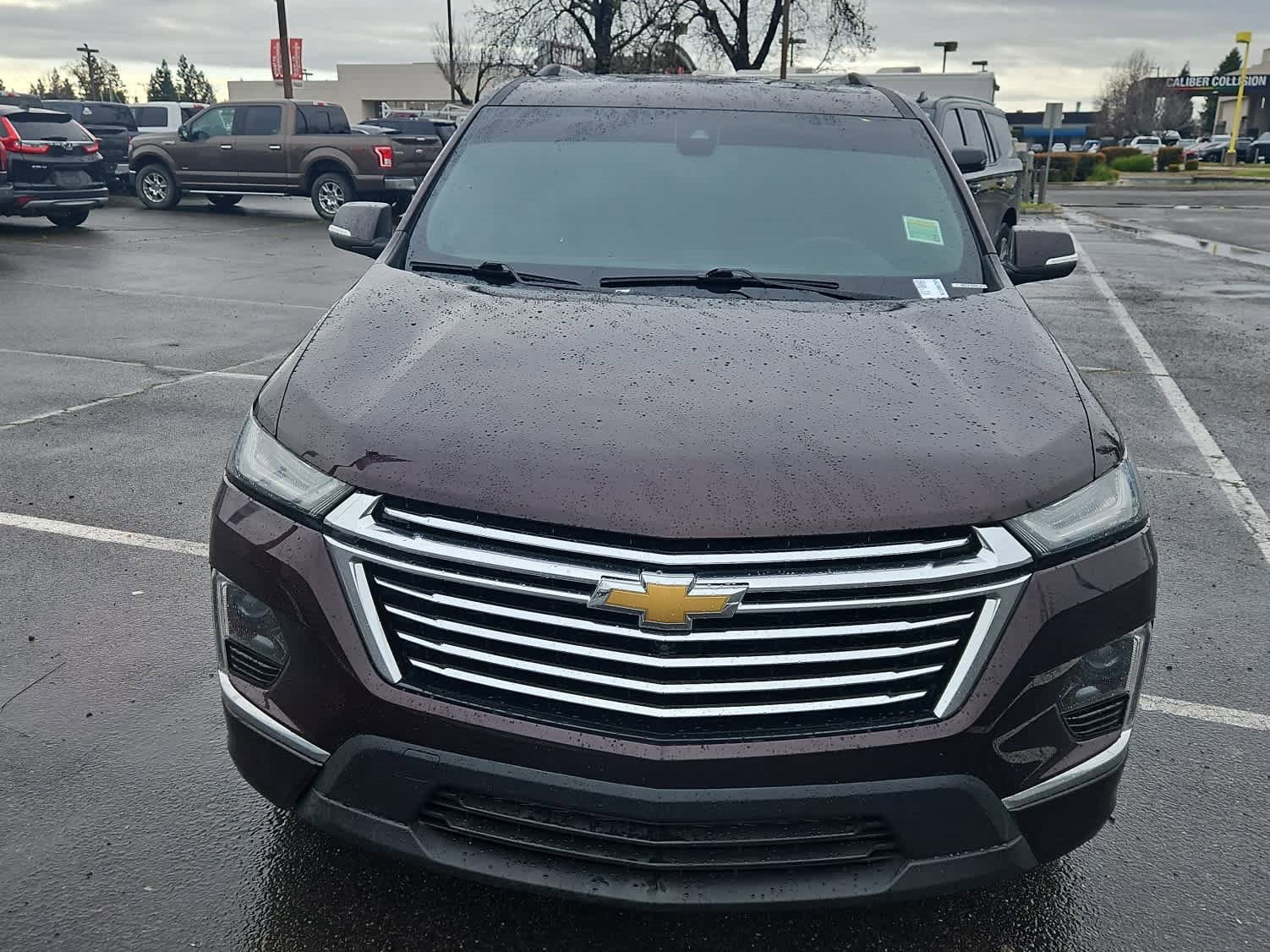 Used 2022 Chevrolet Traverse Premier image 4