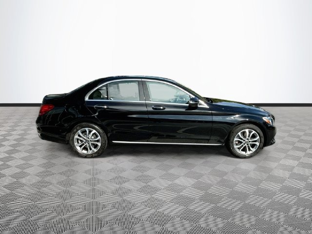 Used 2018 Mercedes-Benz C 300 4MATIC Sedan image 8