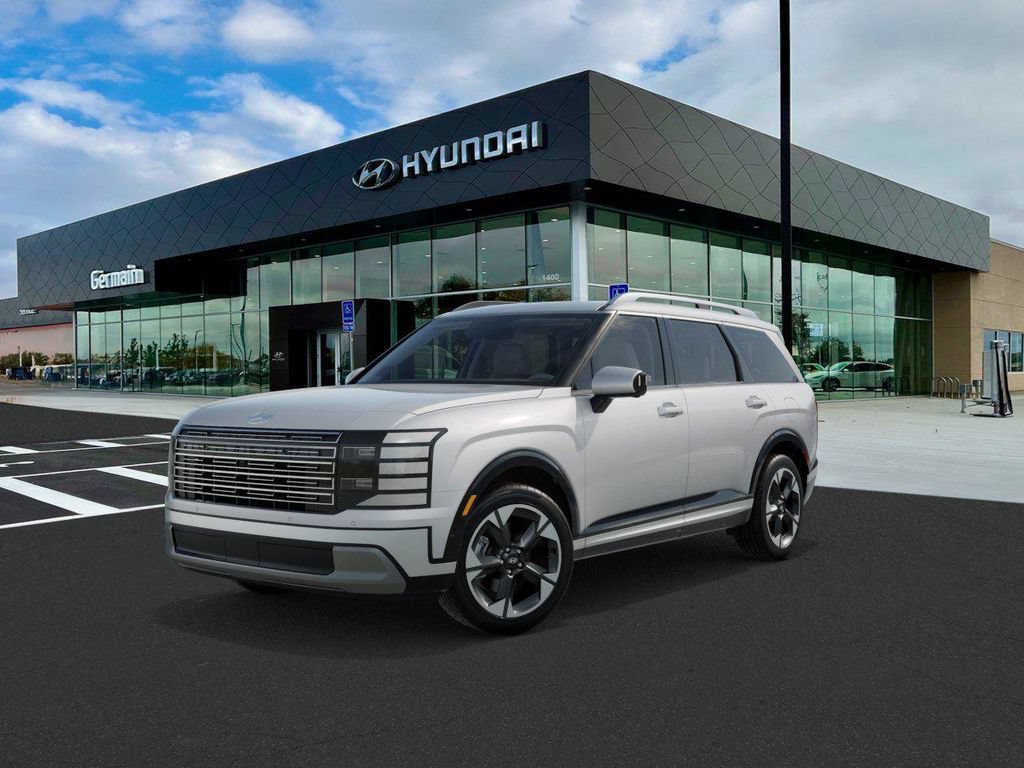 New 2027 Hyundai Palisade Limited AWD/4WD image 1