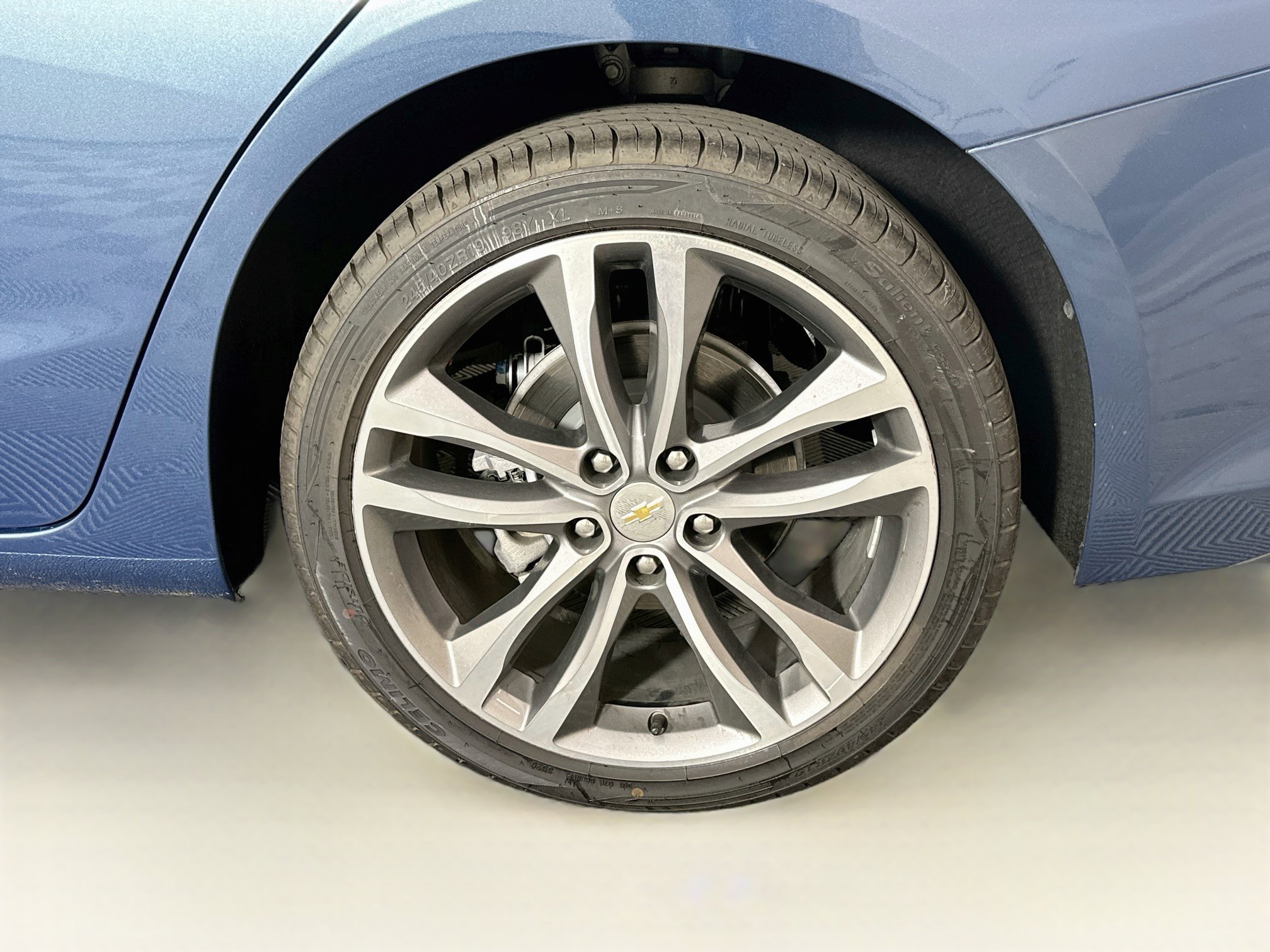 Used 2024 Chevrolet Malibu LT FWD image 11