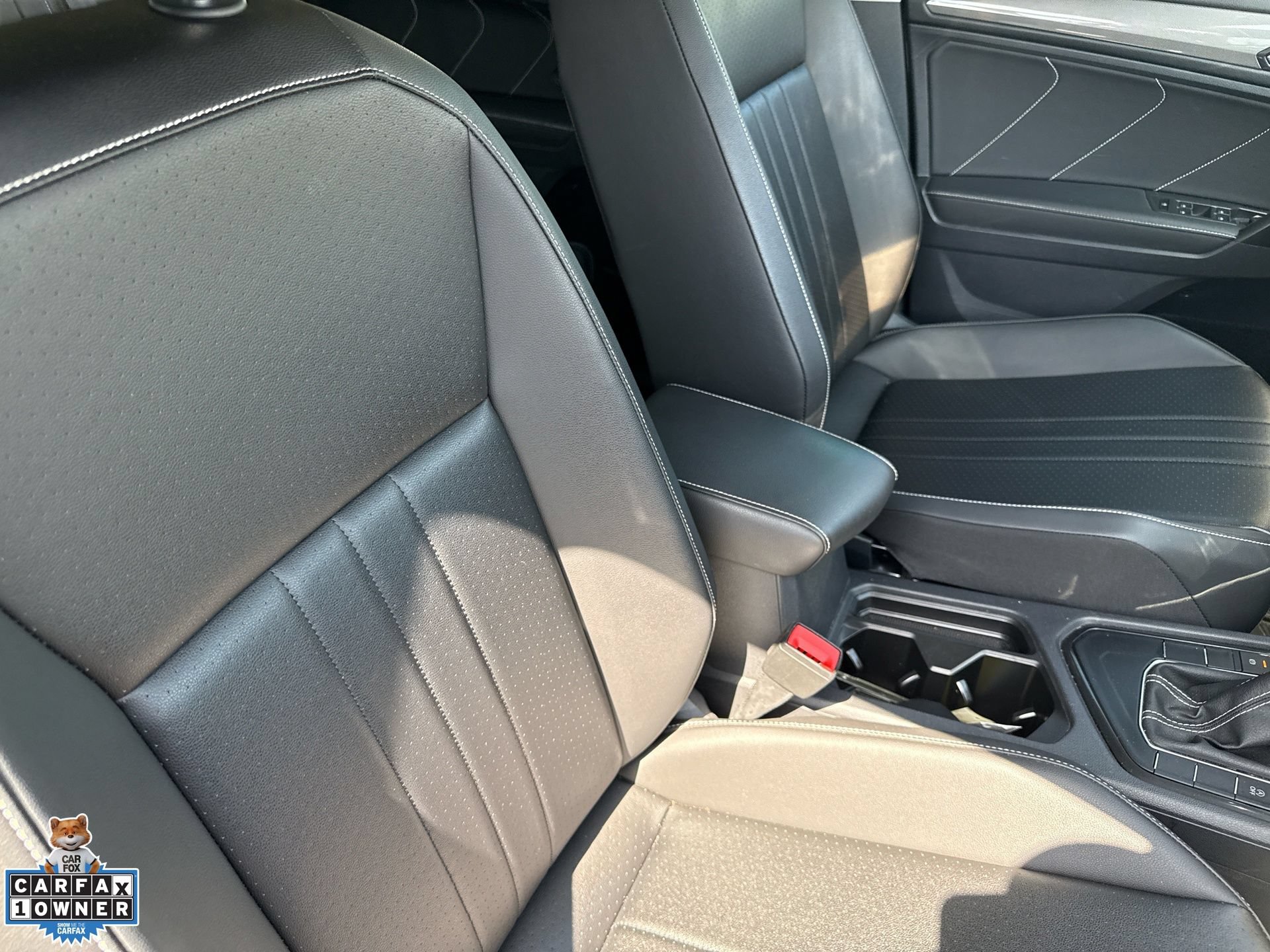 Used 2022 Volkswagen Tiguan SE FWD image 24