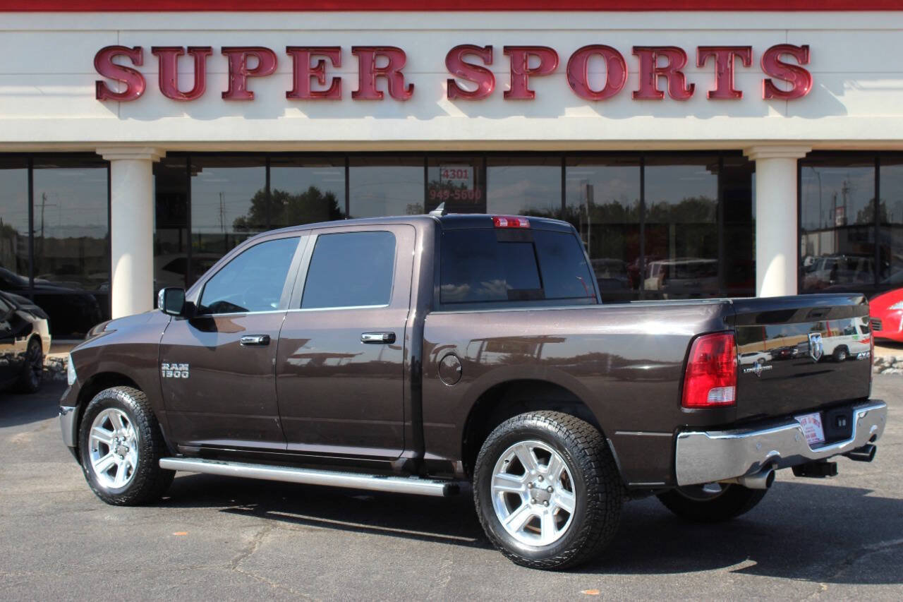 Used 2017 RAM 1500 Lone Star AWD/4WD image 5