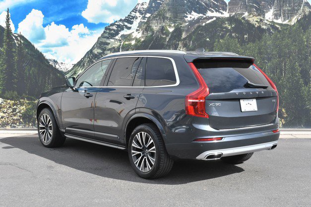 Used 2021 Volvo XC90 T5 Momentum w/ Advanced Package image 9