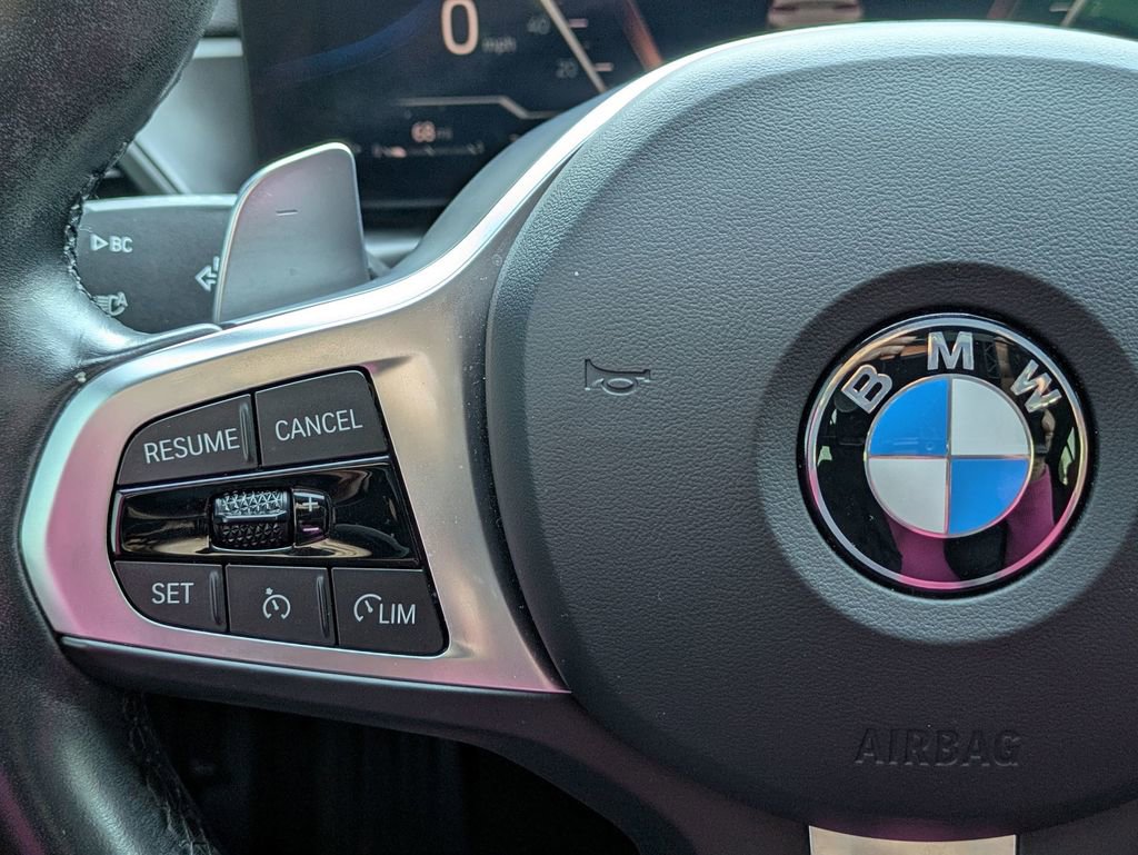 Used 2024 BMW 330i Sedan w/ M Sport Package image 19