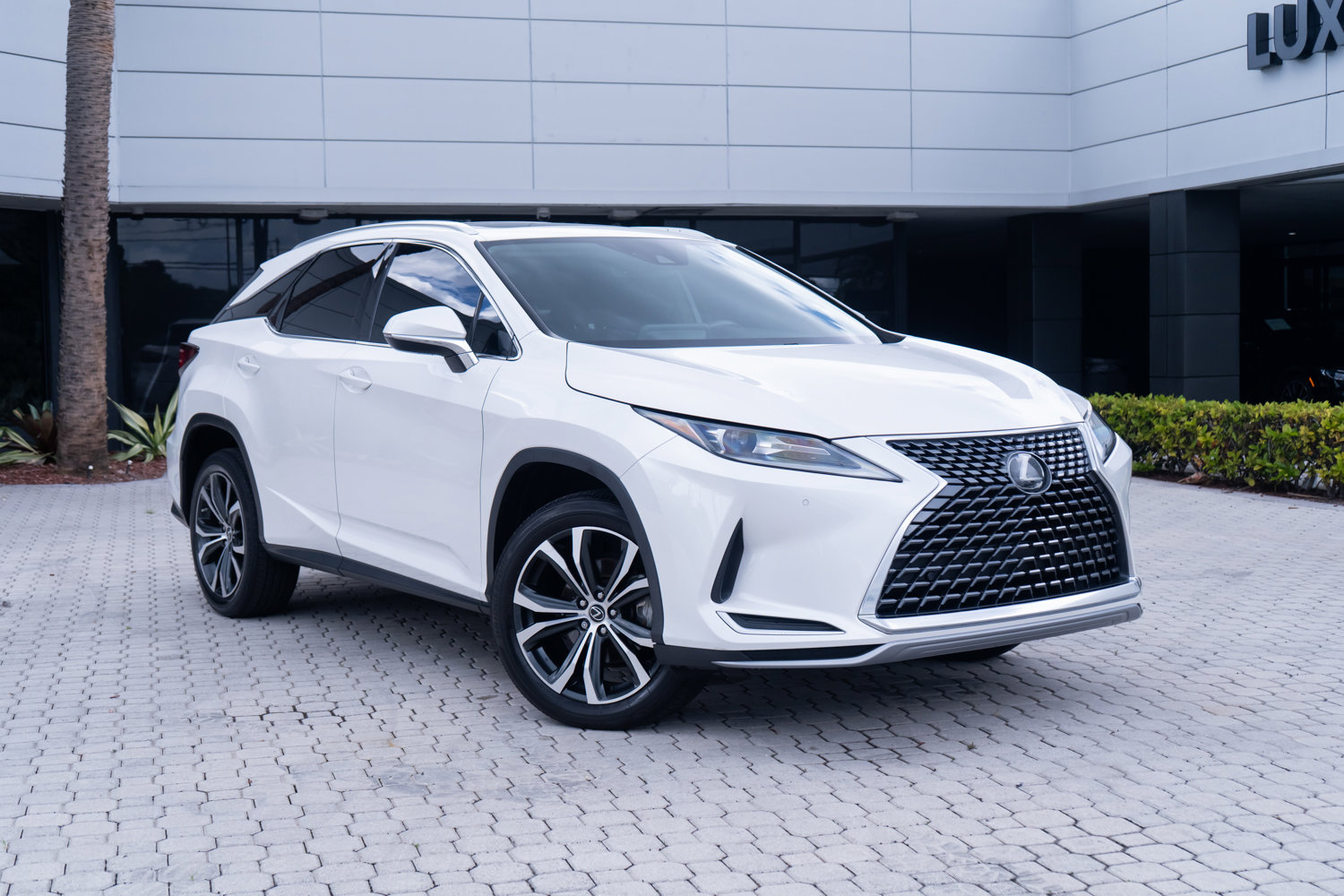 Used 2021 Lexus RX 350 FWD w/ Premium Package