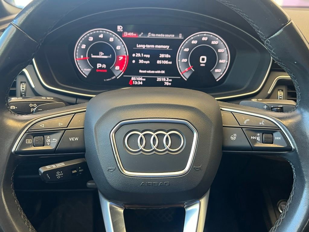 Used 2021 Audi A4 2.0T Premium Plus w/ Premium Plus Package AWD/4WD image 23