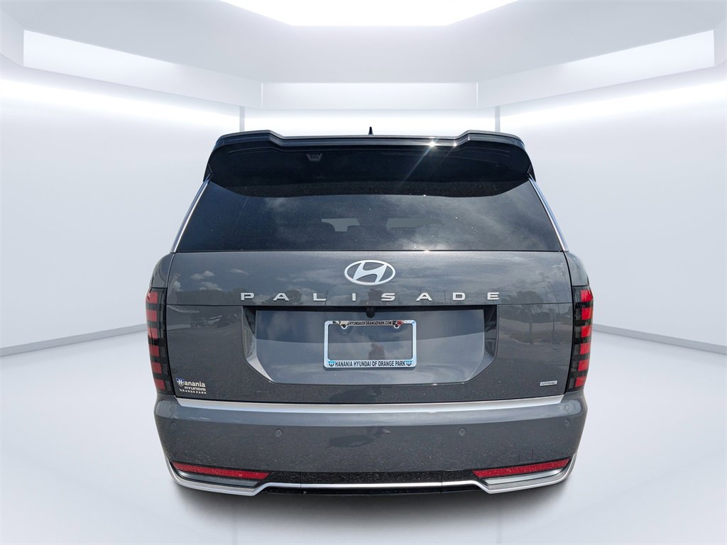 New 2026 Hyundai Palisade Calligraphy image 4