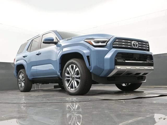 New 2026 Toyota 4Runner Limited AWD/4WD image 24