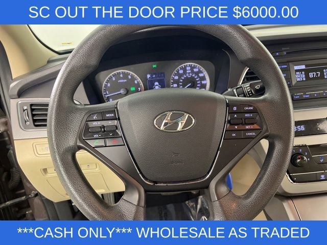 Used 2017 Hyundai Sonata SE FWD image 15