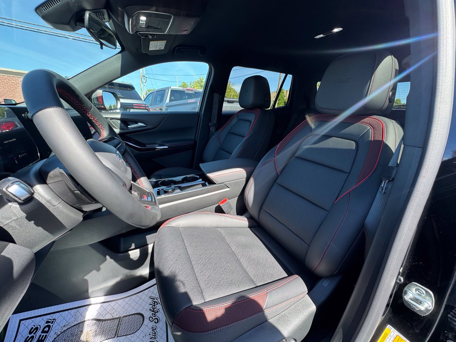 New 2027 Chevrolet Equinox RS AWD/4WD image 14