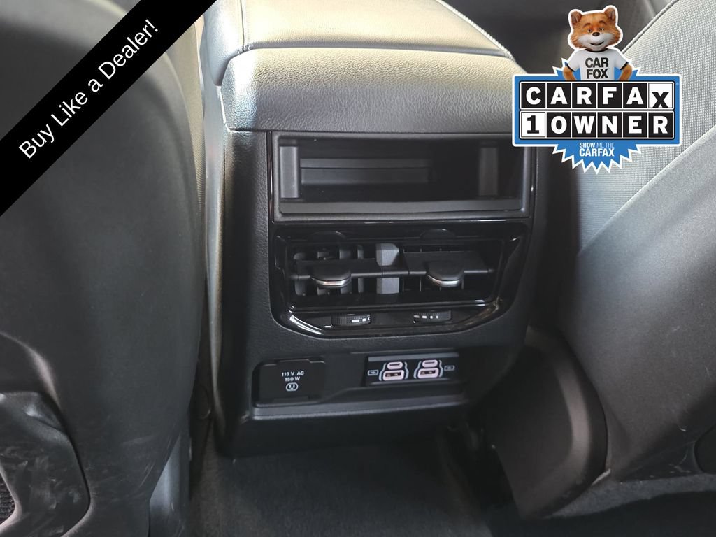 Used 2025 Jeep Grand Cherokee Laredo w/ Luxury Tech Group I AWD/4WD image 11