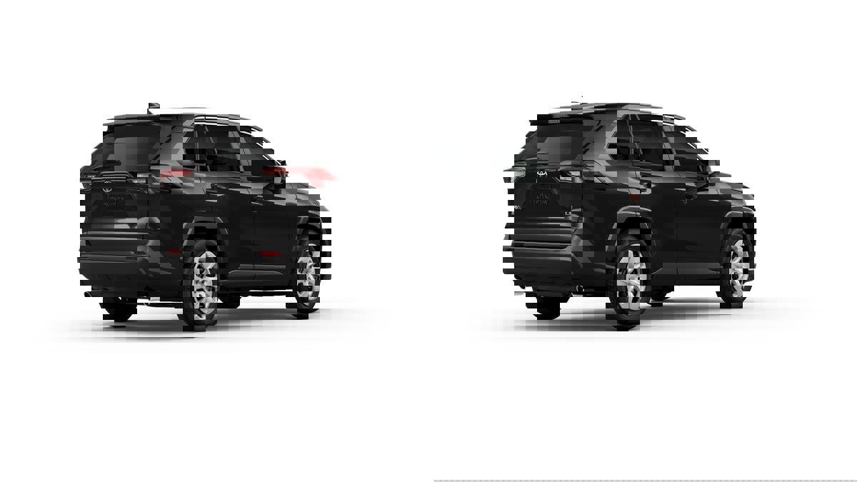 New 2025 Toyota RAV4 LE image 10