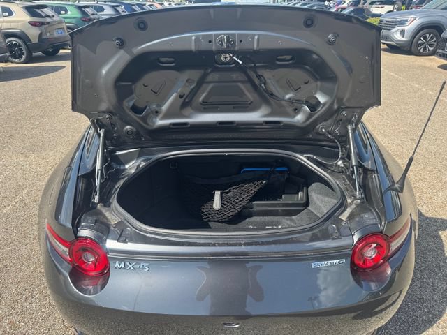 New 2026 MAZDA MX-5 Miata RF Grand Touring RWD image 16