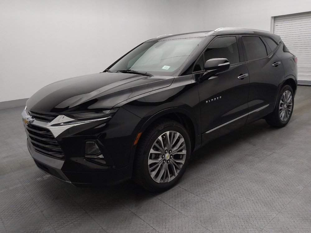 Used 2020 Chevrolet Blazer Premier image 2