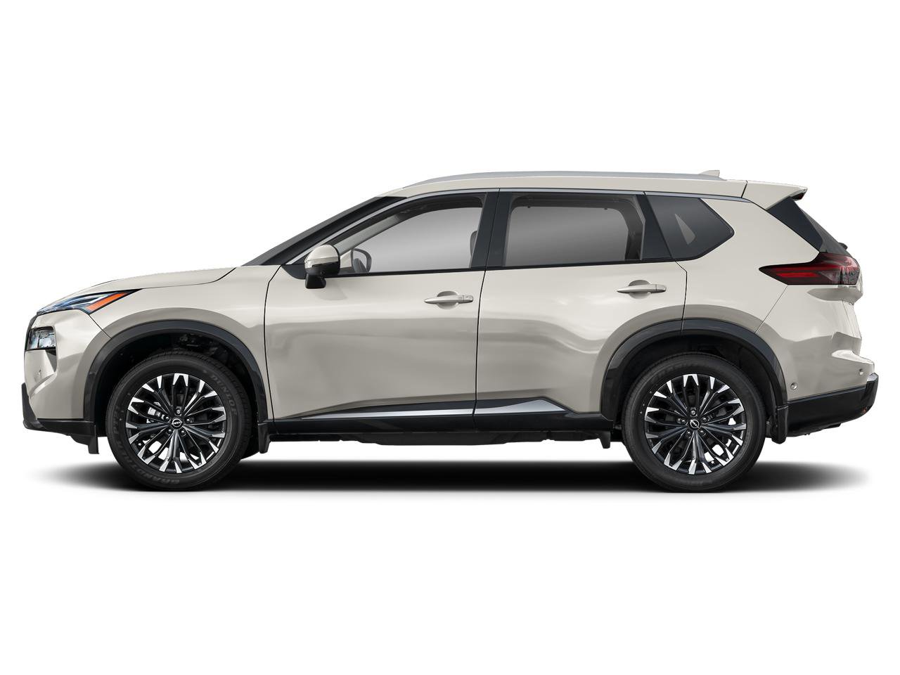 New 2026 Nissan Rogue Platinum w/ Platinum Premium Package AWD/4WD image 3