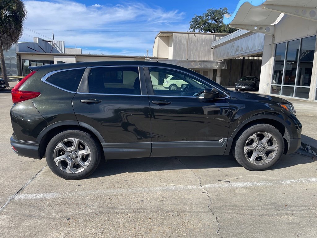 Used 2017 Honda CR-V EX-L image 3