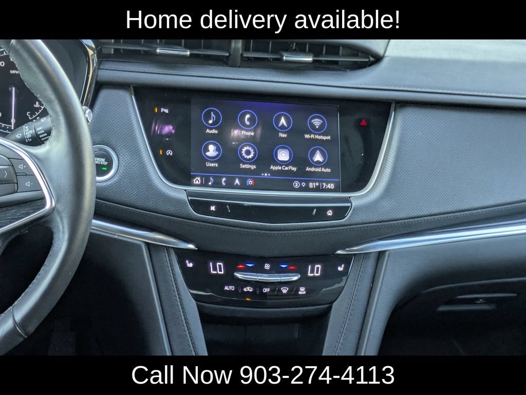 Used 2024 Cadillac XT5 Premium Luxury FWD image 19