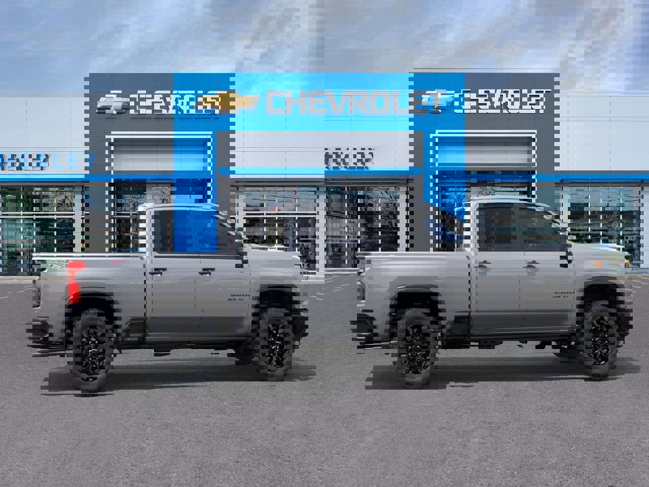 New 2026 Chevrolet Silverado 2500 Custom image 5
