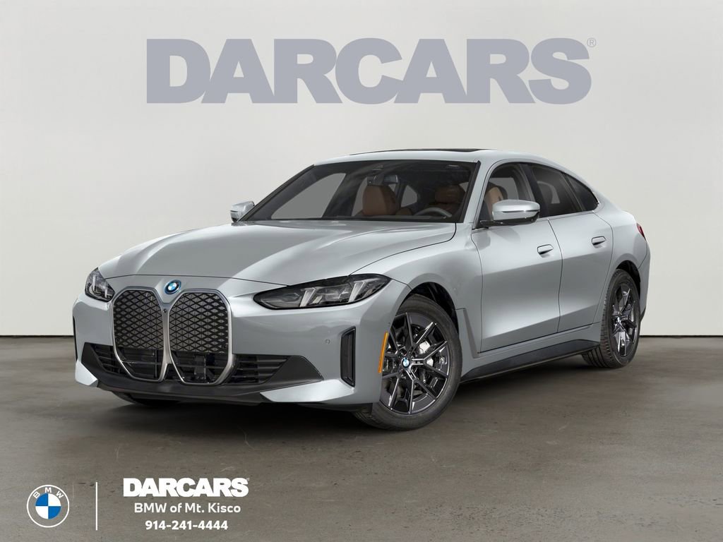 New 2026 BMW i4 xDrive40i w/ Premium Package